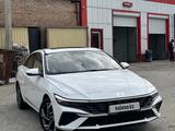 Hyundai Elantra 2024 года за 8 090 000 тг. в Шымкент