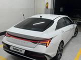 Hyundai Elantra 2024 года за 8 090 000 тг. в Шымкент – фото 2