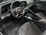 Hyundai Elantra 2024 года за 8 090 000 тг. в Шымкент – фото 3