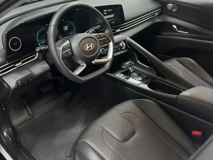 Hyundai Elantra 2024 года за 8 090 000 тг. в Шымкент – фото 3