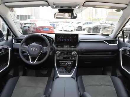 Toyota RAV4 2023 года за 11 300 000 тг. в Алматы – фото 11