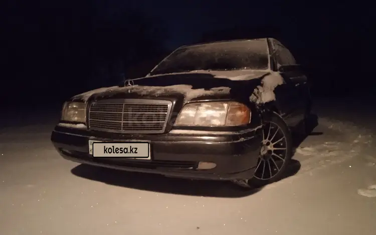 Mercedes-Benz C 180 1994 годаfor2 500 000 тг. в Абай (Абайский р-н)