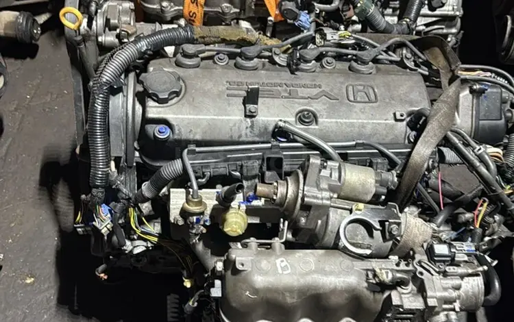 Двигатель контрактный в сборе малый пробег Honda Odyssey v2.3үшін500 000 тг. в Алматы