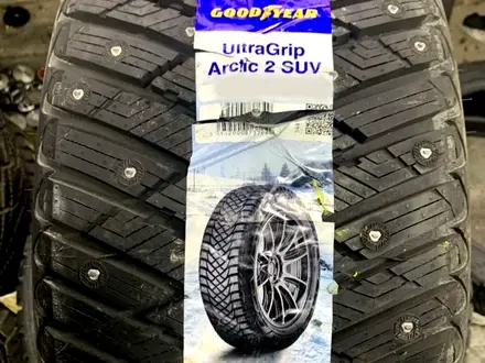 Goodyear Ultra Grip Arctic 2 235/45 R18 98T за 115 000 тг. в Алматы – фото 3