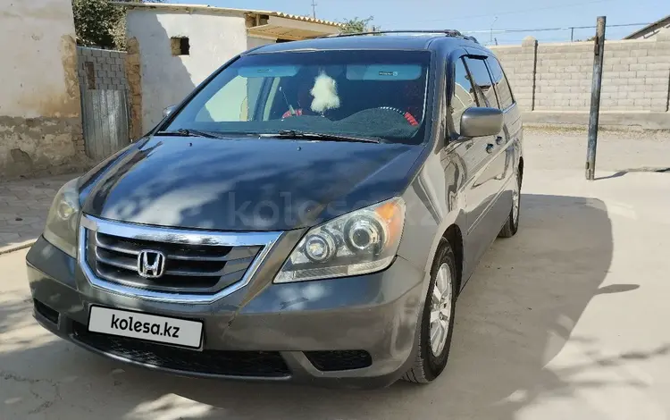 Honda Odyssey 2008 годаүшін7 600 000 тг. в Абай (Келесский р-н)