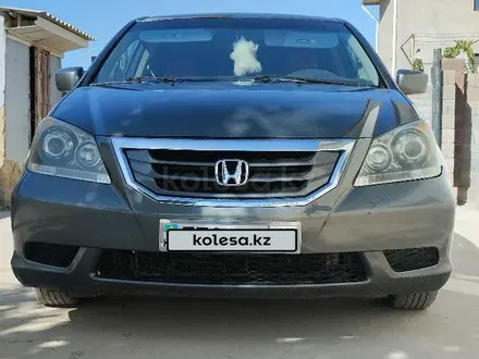 Honda Odyssey 2008 года за 7 600 000 тг. в Абай (Келесский р-н) – фото 6