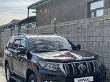 Toyota Land Cruiser Prado 2018 года за 20 500 000 тг. в Тараз – фото 2