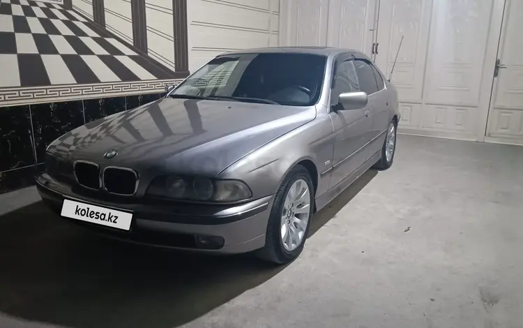 BMW 523 1997 годаүшін3 700 000 тг. в Шымкент