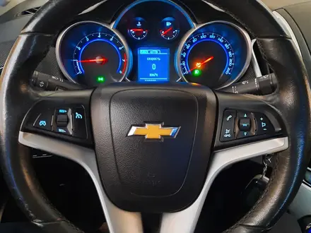 Chevrolet Cruze 2014 года за 5 200 000 тг. в Костанай – фото 19