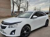 Chevrolet Cruze 2014 года за 5 200 000 тг. в Костанай – фото 2