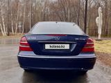 Mercedes-Benz E 320 2002 года за 4 800 000 тг. в Талдыкорган – фото 4