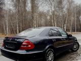 Mercedes-Benz E 320 2002 года за 4 800 000 тг. в Талдыкорган – фото 5