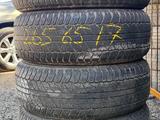 Шины 17 комплект обмен варианты за 28 000 тг. в Алматы – фото 2