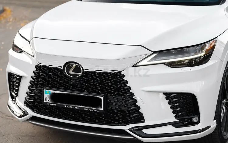 Передняя фронтальная камера Lexus RX500H RX350H оригинал за 215 000 тг. в Астана