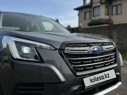 Subaru Forester 2023 года за 15 000 000 тг. в Алматы – фото 2