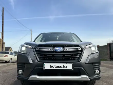Subaru Forester 2023 года за 15 000 000 тг. в Алматы – фото 3