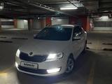 Skoda Rapid 2014 годаүшін5 400 000 тг. в Павлодар – фото 2