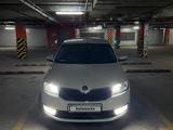 Skoda Rapid 2014 года за 5 400 000 тг. в Павлодар – фото 4