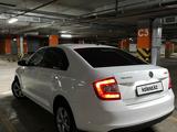 Skoda Rapid 2014 года за 6 000 000 тг. в Павлодар – фото 5