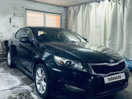 Kia Optima 2012 года за 6 100 000 тг. в Караганда