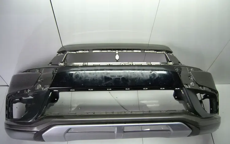 Бампер передний на Mitsubishiүшін120 000 тг. в Алматы