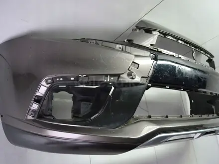 Бампер передний на Mitsubishi за 120 000 тг. в Алматы – фото 2