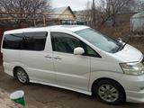 Toyota Alphard 2006 года за 9 500 000 тг. в Алматы