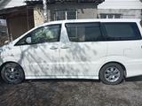 Toyota Alphard 2006 года за 9 500 000 тг. в Алматы – фото 4