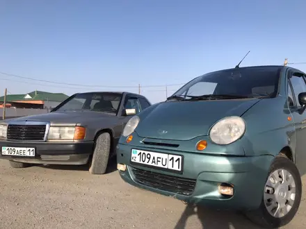 Daewoo Matiz 2009 года за 1 200 000 тг. в Кызылорда – фото 4