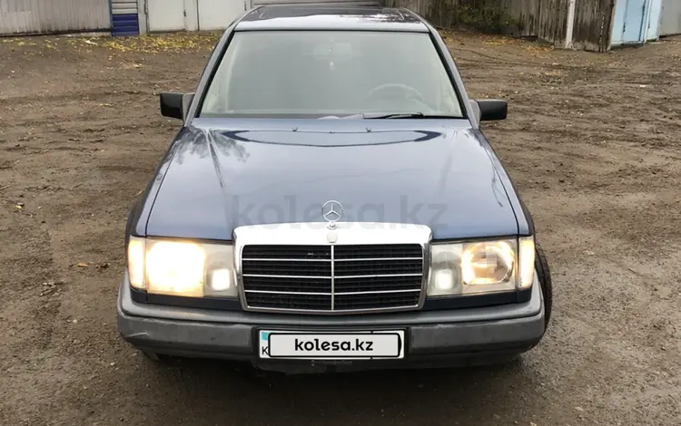 Mercedes-Benz E 260 1989 годаfor1 600 000 тг. в Жезказган