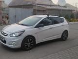 Hyundai Accent 2011 года за 3 850 000 тг. в Алматы – фото 2