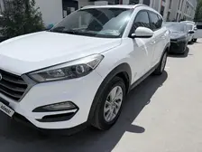 Hyundai Tucson, 2015