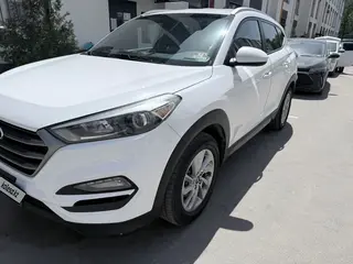 Hyundai Tucson, 2015