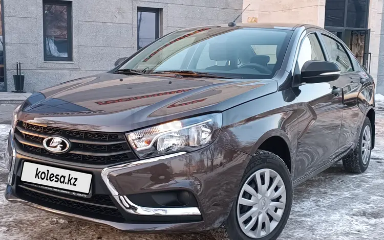 ВАЗ (Lada) Vesta 2018 года за 6 500 000 тг. в Алматы