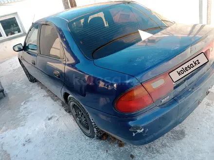 Mazda 323 1994 года за 1 500 000 тг. в Уральск – фото 11