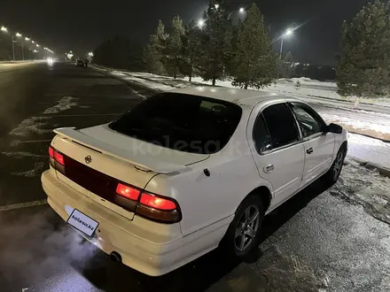 Nissan Cefiro 1995 года за 1 100 000 тг. в Талдыкорган – фото 6