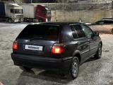 Volkswagen Golf 1993 годаfor2 200 000 тг. в Алматы – фото 4