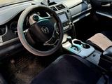 Toyota Camry 2014 года за 10 000 000 тг. в Караганда – фото 3