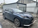 Lexus NX 200t 2015 года за 13 000 000 тг. в Алматы