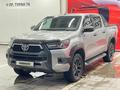 Toyota Hilux 2022 года за 24 500 000 тг. в Астана