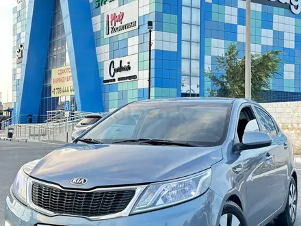 Kia Rio 2013 года за 4 800 000 тг. в Актау – фото 2