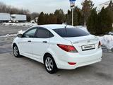 Hyundai Accent 2012 годаfor4 750 000 тг. в Шымкент – фото 5