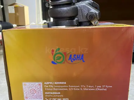 Турбина 2kd oil за 50 000 тг. в Алматы – фото 2