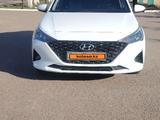 Hyundai Accent 2021 года за 8 500 000 тг. в Каргалы