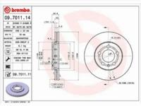 Диск тормозной переднийүшін36 100 тг. в Алматы