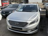 Hyundai Sonata 2015 годаfor6 950 000 тг. в Алматы – фото 4