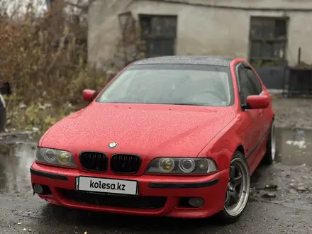 BMW 528 1996 года за 3 500 000 тг. в Усть-Каменогорск