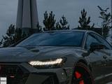Audi RS 7 2023 года за 100 000 000 тг. в Алматы – фото 3