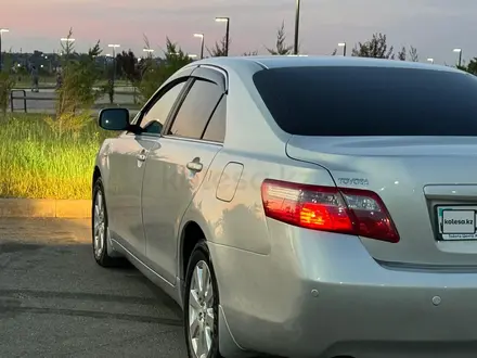 Toyota Camry 2007 года за 6 200 000 тг. в Шымкент – фото 11