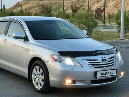 Toyota Camry 2007 года за 6 200 000 тг. в Шымкент – фото 5